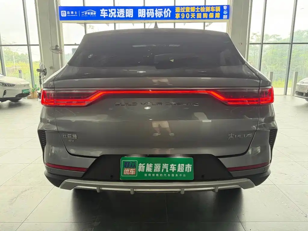 BYD PLUS New Energy — миниатюра 7