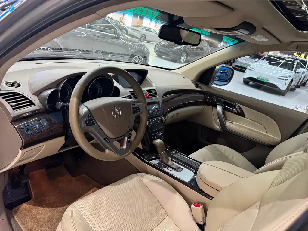 Acura MDX 2011 3.7 Comfort Premium Sport