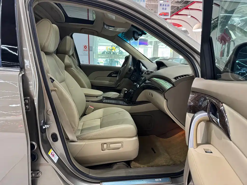 Acura MDX 2011 3.7 Comfort Premium Sport
