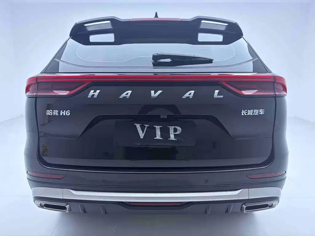 Haval H6 — миниатюра 5