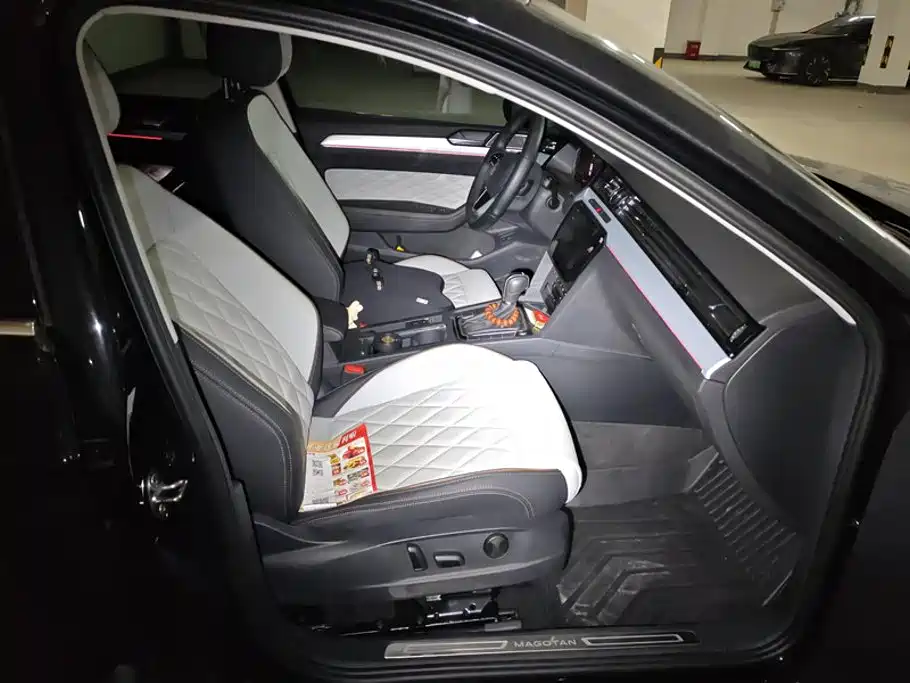 Volkswagen Magotan — миниатюра 8