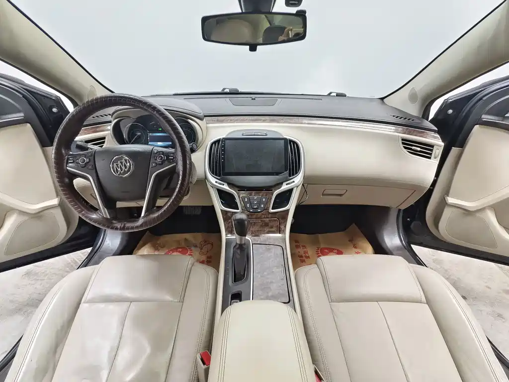 Buick LaCrosse — миниатюра 9