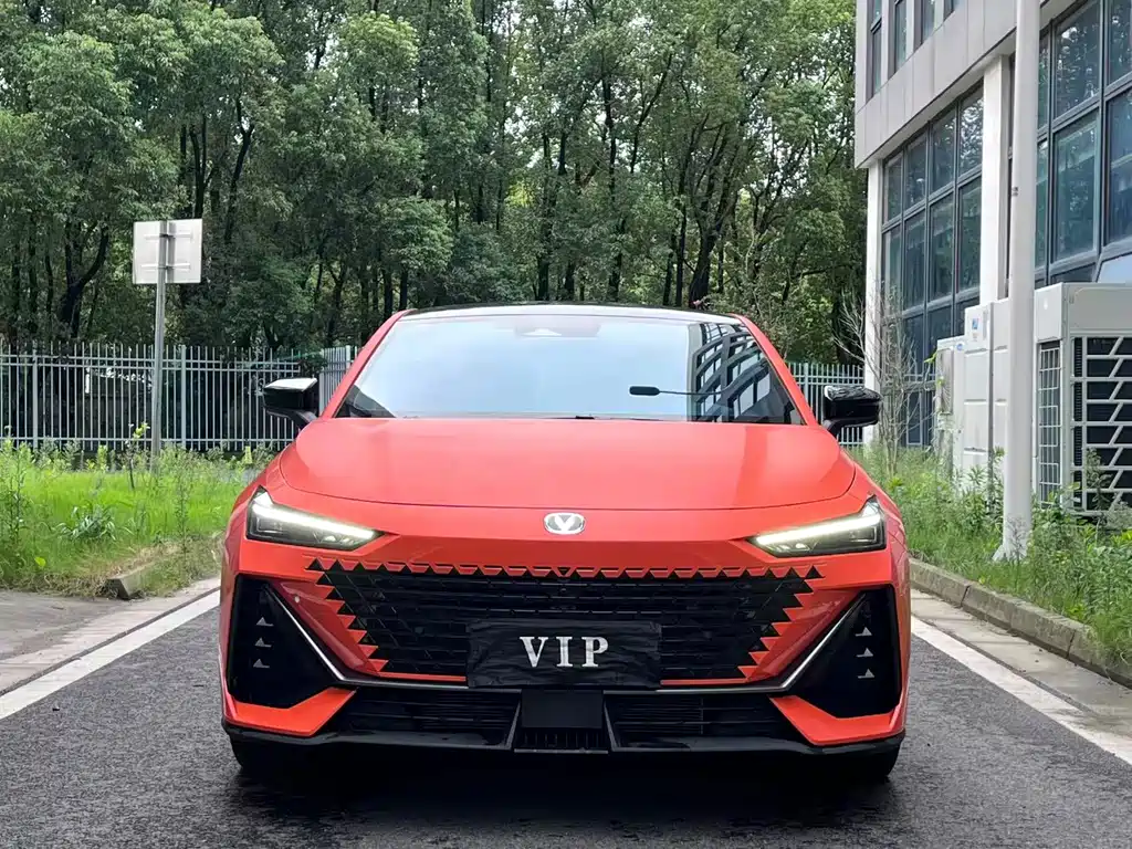 Changan UNI-V — миниатюра 2