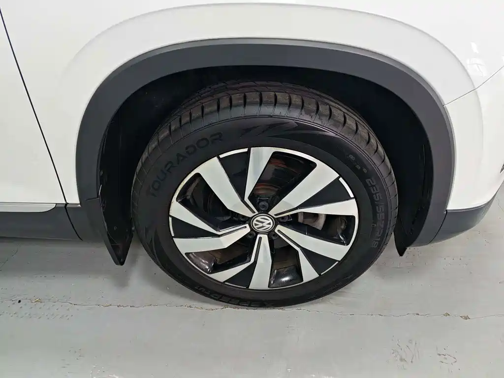 Volkswagen Tayron — миниатюра 18