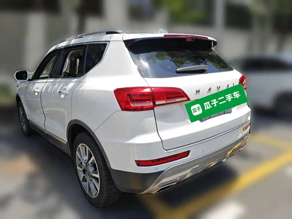 Haval H7 — миниатюра 4