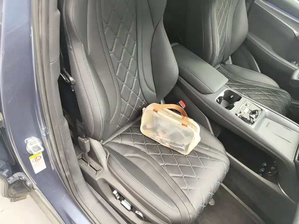 BYD Sealion 07 EV — миниатюра 25