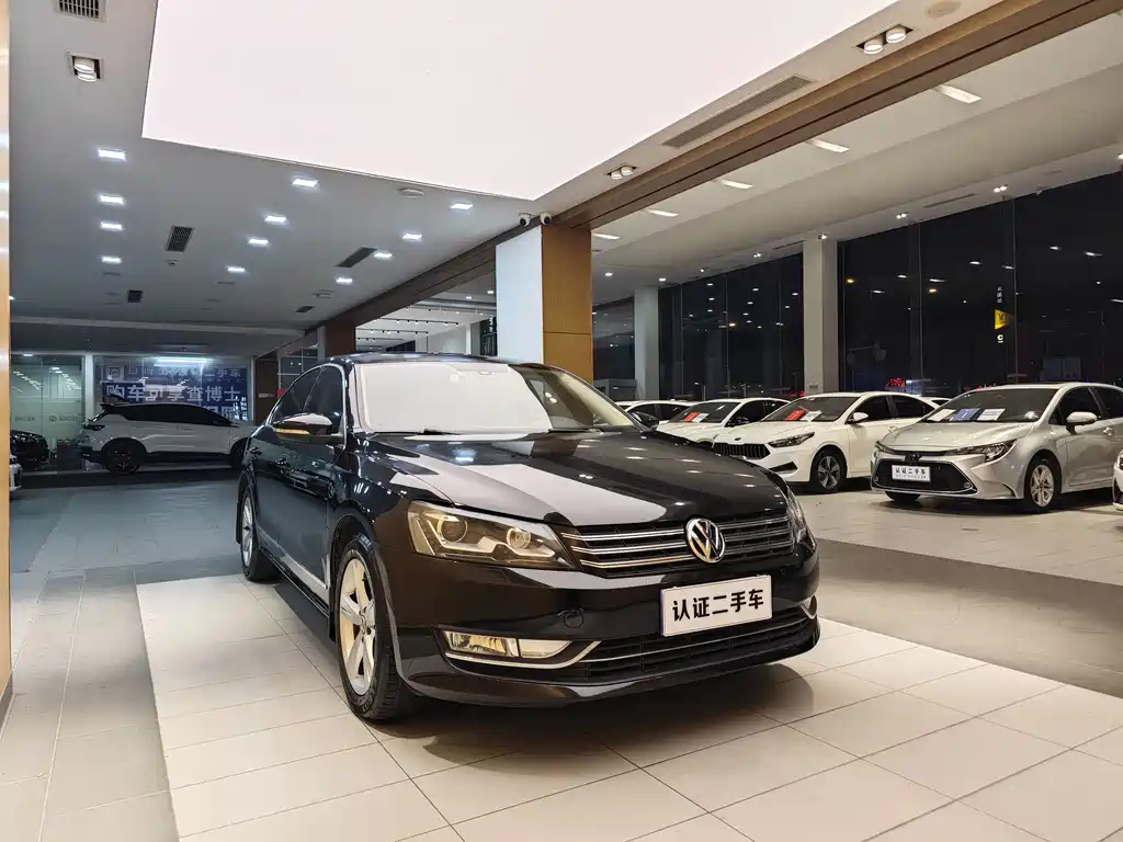 Volkswagen Passat 2015 1.8TSI DSG