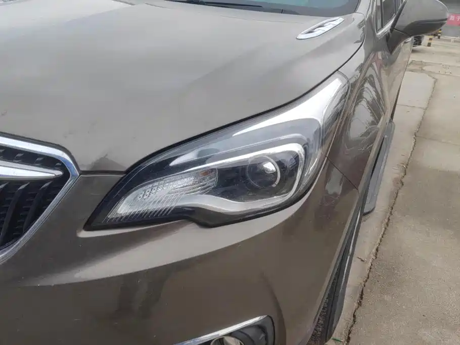 Buick Envision Plus — миниатюра 5