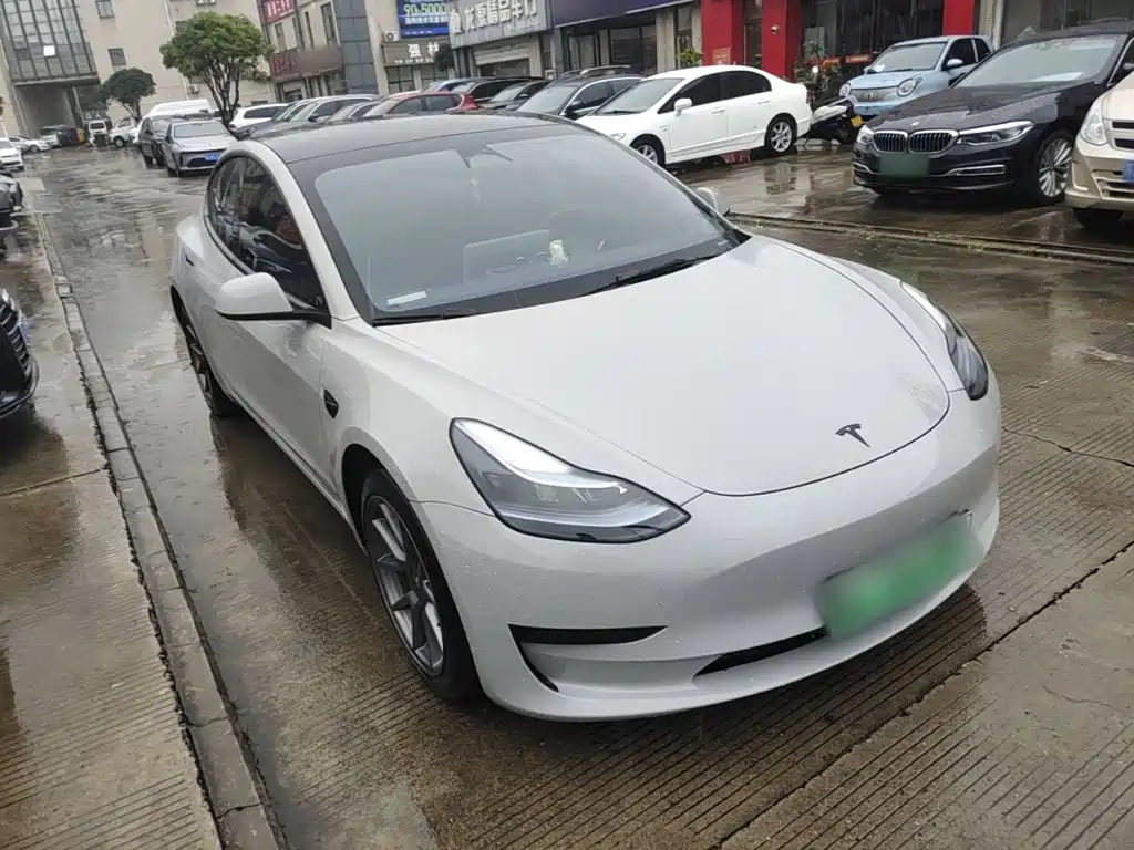 Tesla Model 3 — миниатюра 4