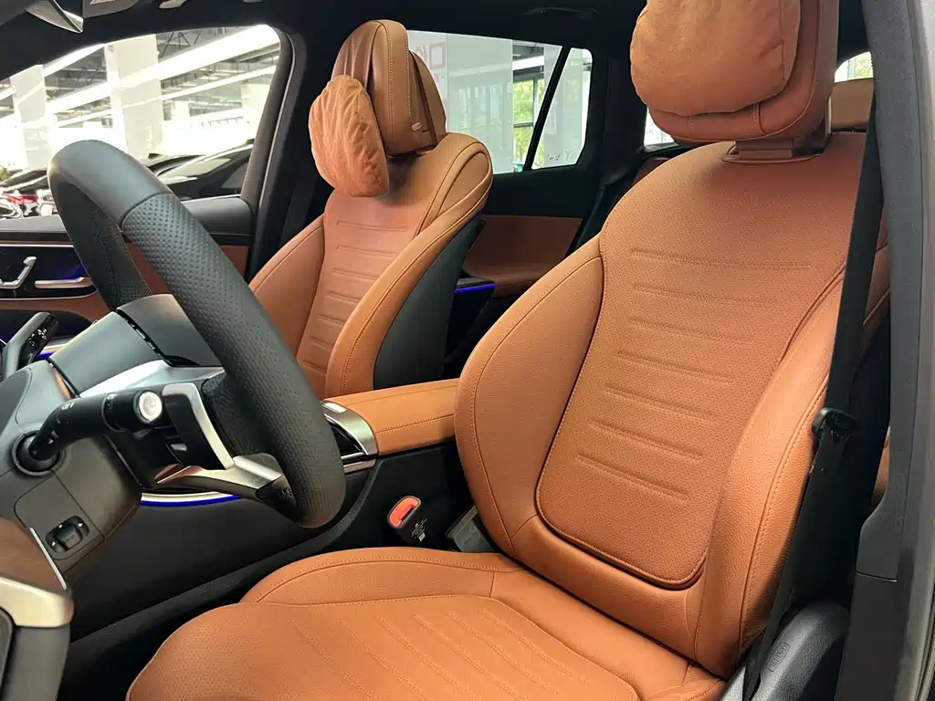 Mercedes-Benz GLC — миниатюра 9