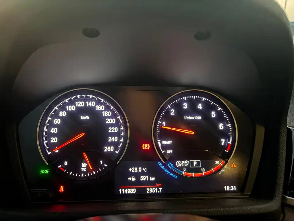 BMW X1 — миниатюра 5