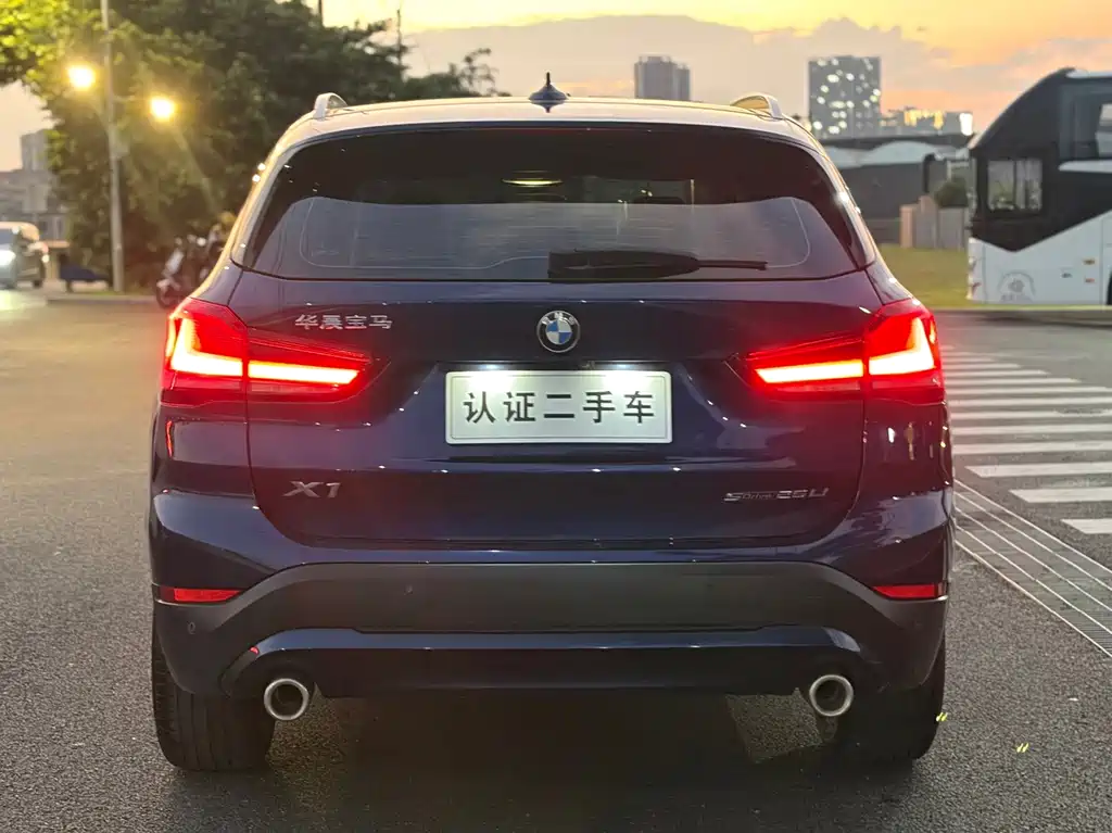 BMW X1 — миниатюра 12