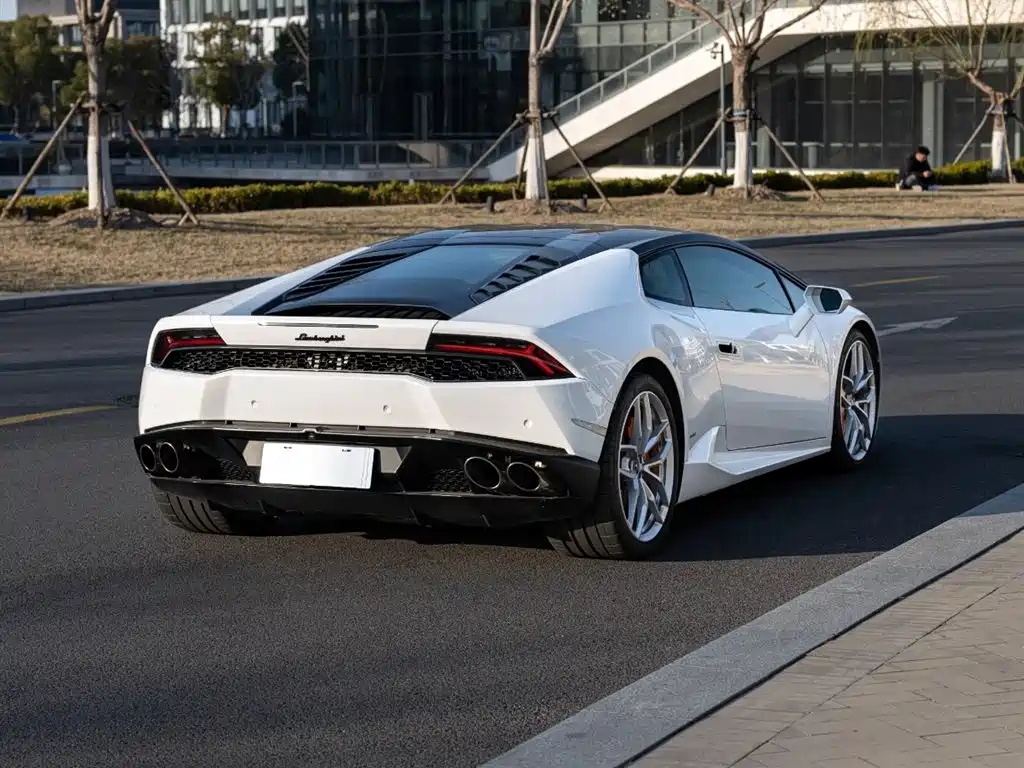Lamborghini Huracán 2014 LP 610-4