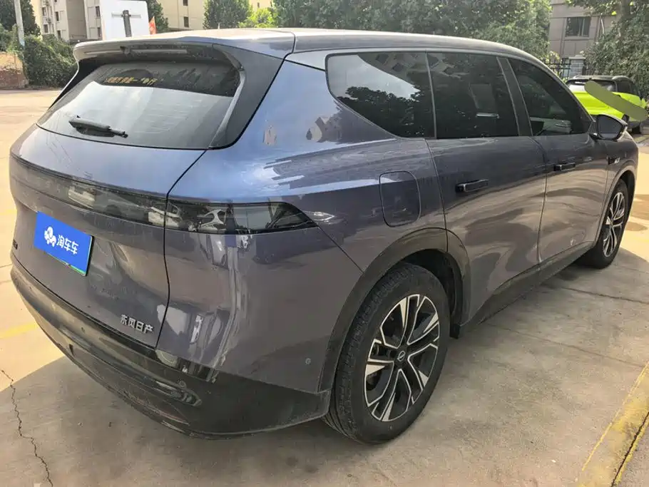 Nissan NX8 — миниатюра 3