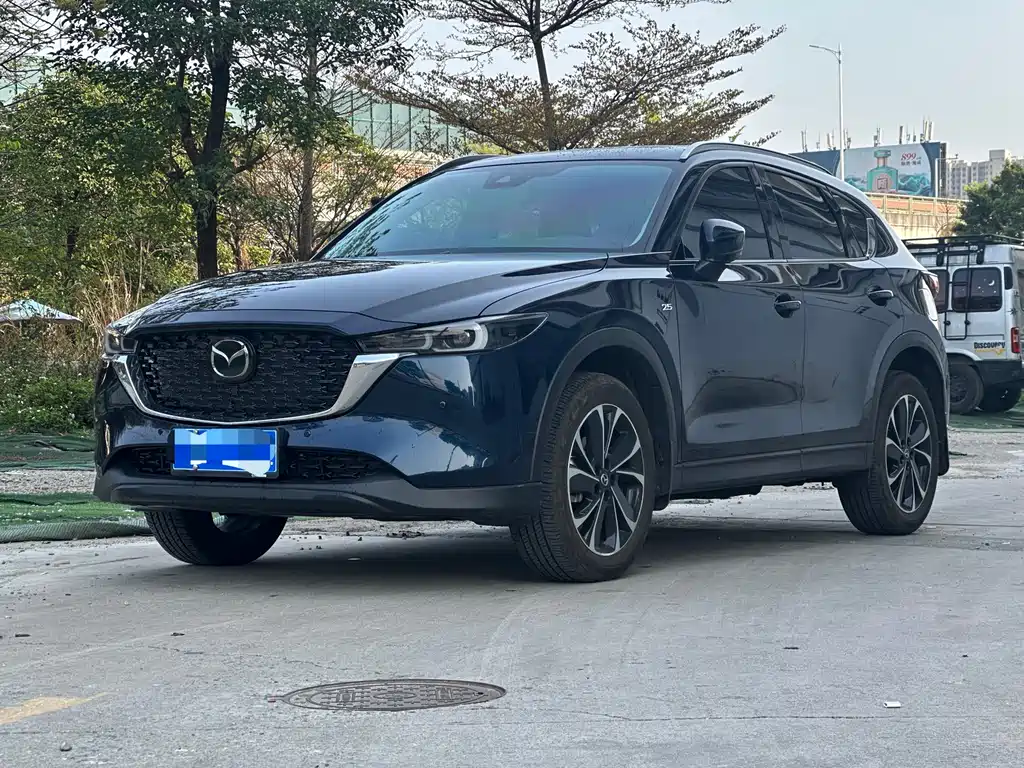 MAZDA CX 5