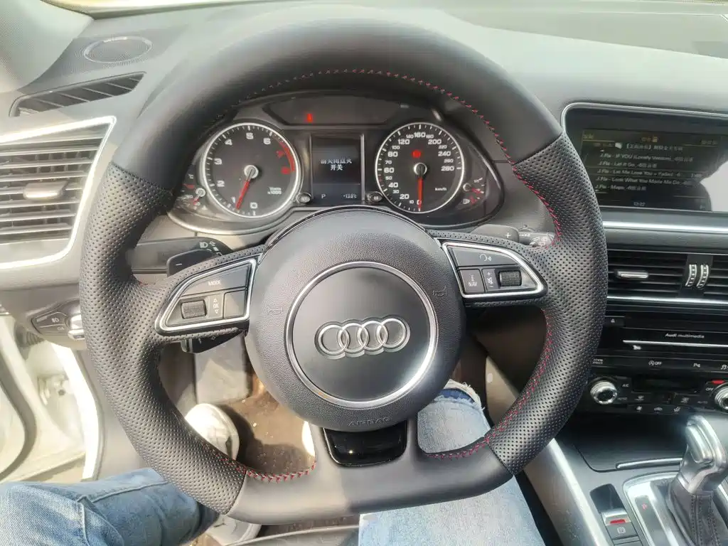Audi Q5 (Import) — миниатюра 7