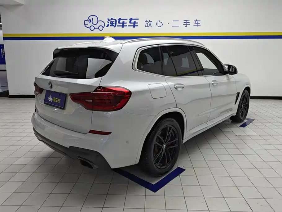 BMW X3 — миниатюра 3
