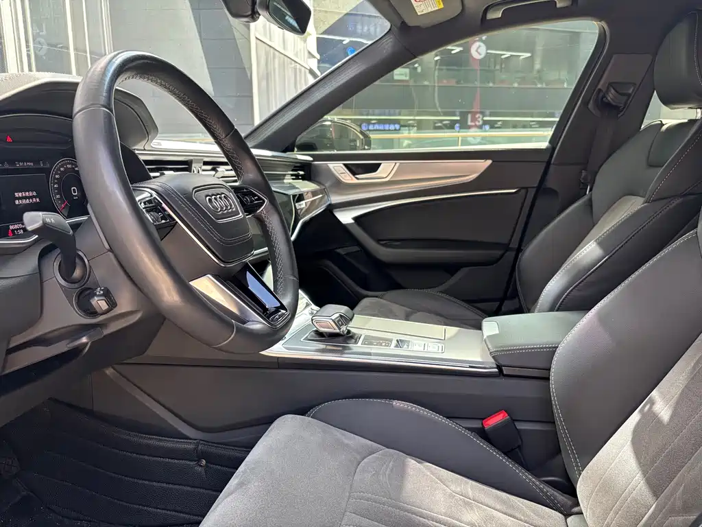 Audi A6L — миниатюра 4