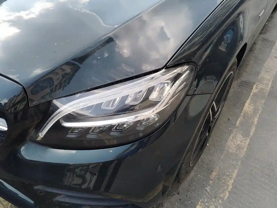 Mercedes-Benz C-Class — миниатюра 5