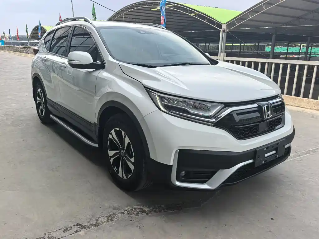 Honda CR-V 2021 240TURBO CVT Comfort