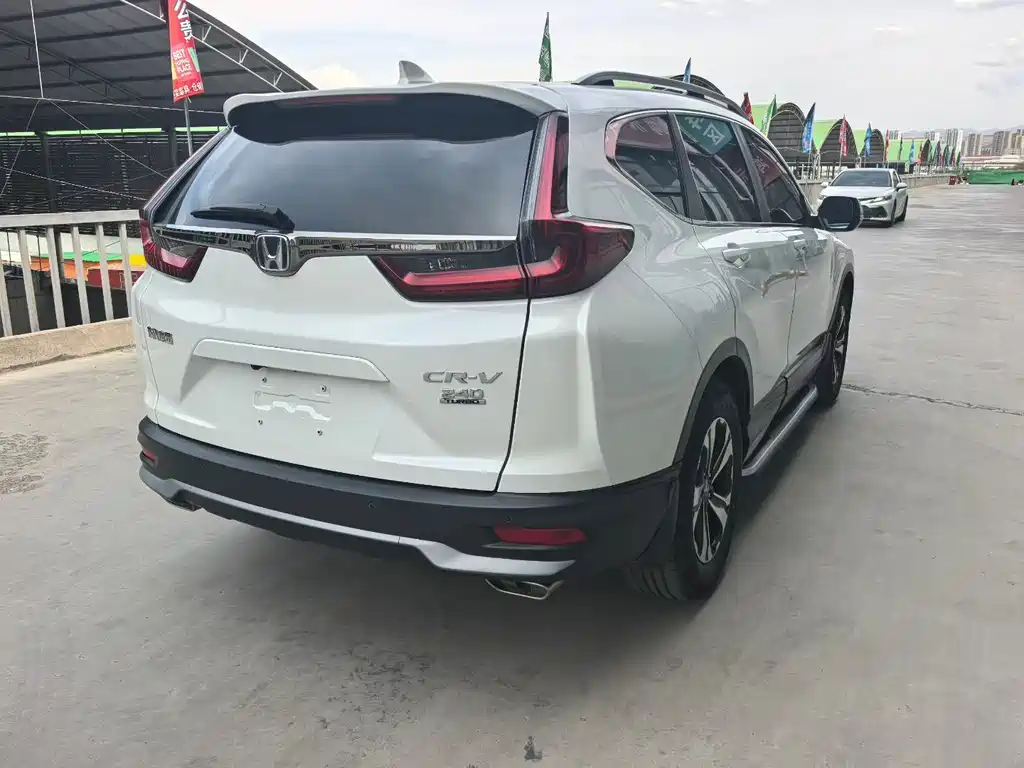 Honda CR-V 2021 240TURBO CVT Comfort