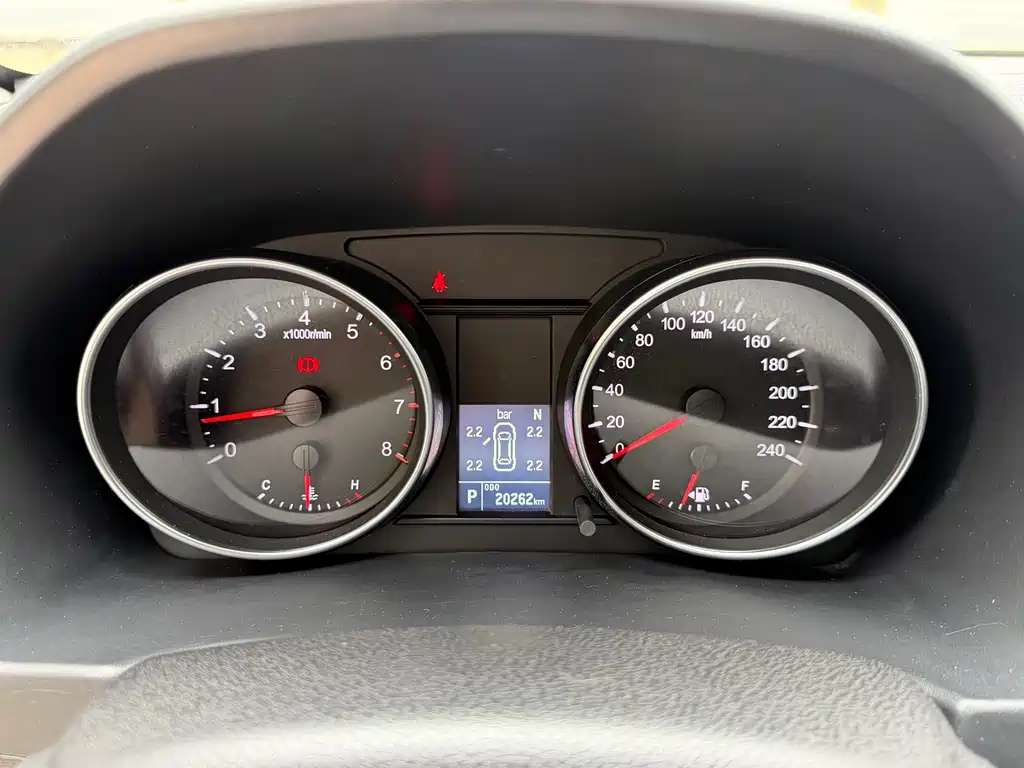 Haval M6 — миниатюра 10