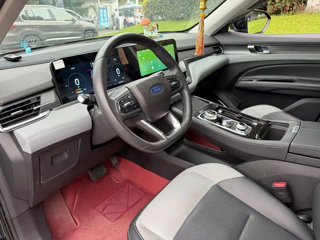Ford Equator Sport New Energy — миниатюра 7