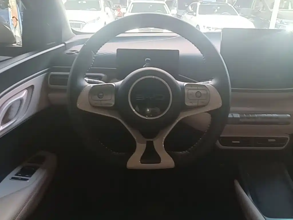 BYD Seagull — миниатюра 11