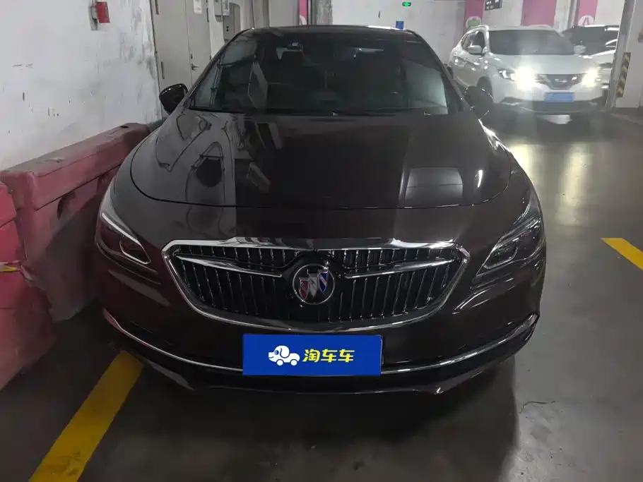 Buick LaCrosse — миниатюра 2
