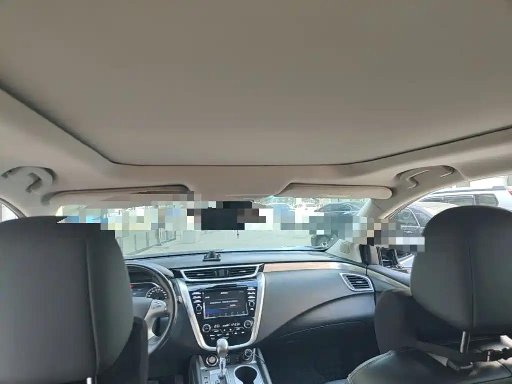 Nissan Murano — миниатюра 18