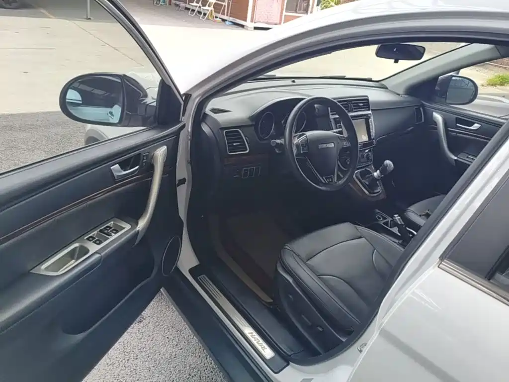 Haval H6 — миниатюра 21