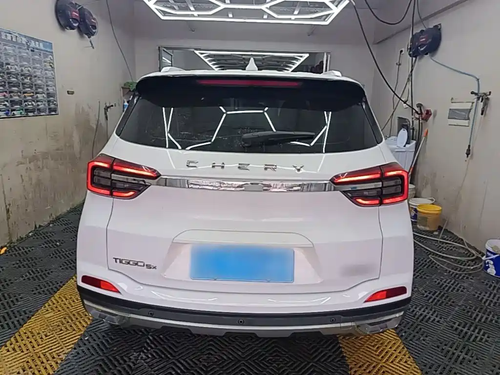 Chery Tiggo 5x — миниатюра 6
