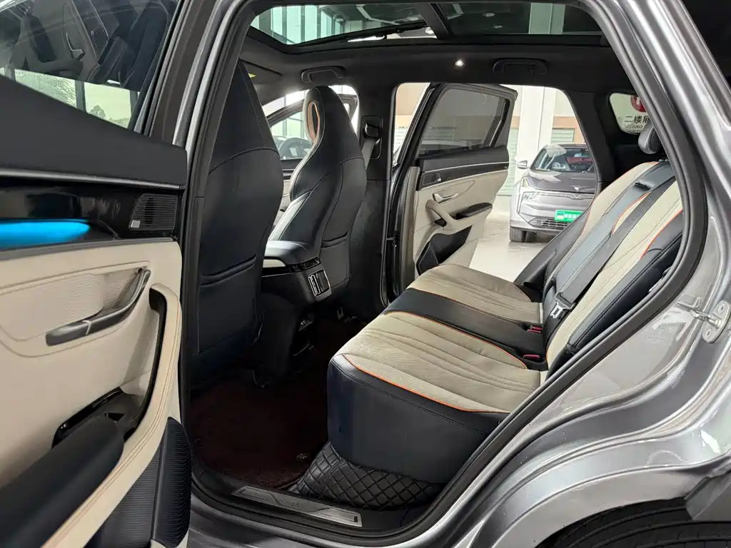BYD PLUS New Energy — миниатюра 12