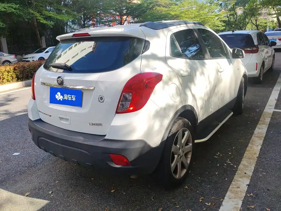 Buick Encore — миниатюра 3