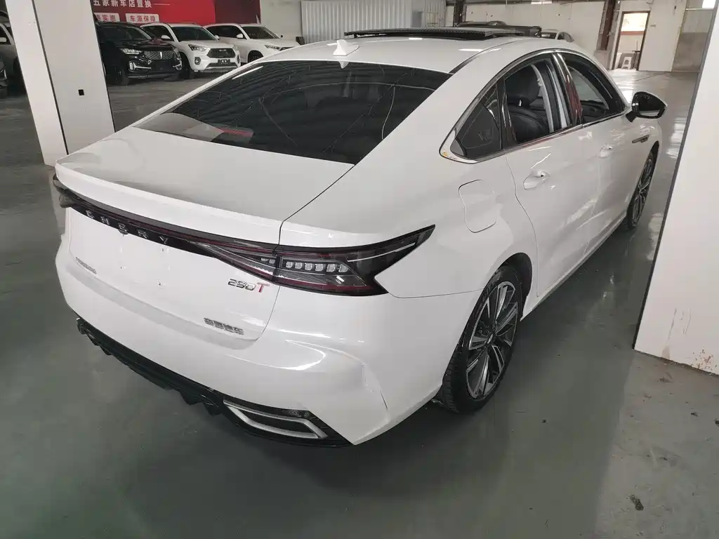 Chery Arrizo 8 — миниатюра 9