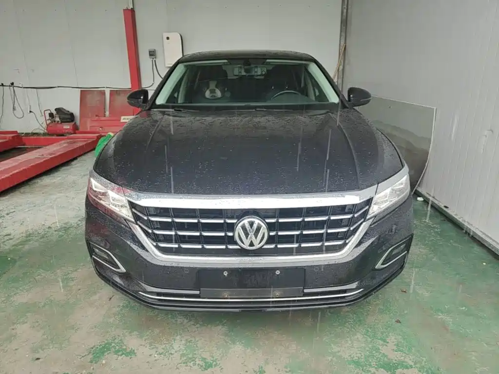 Volkswagen Passat — миниатюра 3