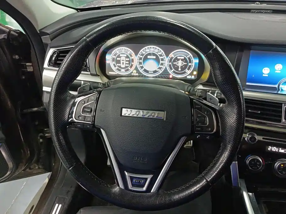 Haval H7 — миниатюра 15