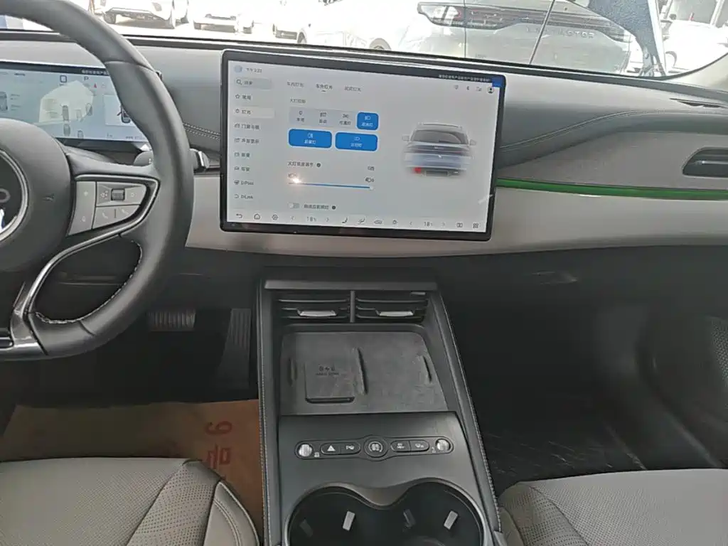 BYD Seals 06 DM-i версия для путешествий — миниатюра 13