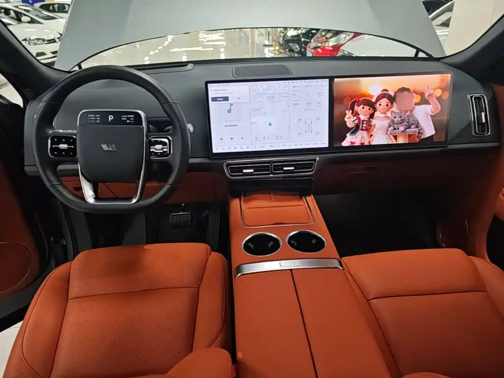 Li Auto Li L8 — миниатюра 10