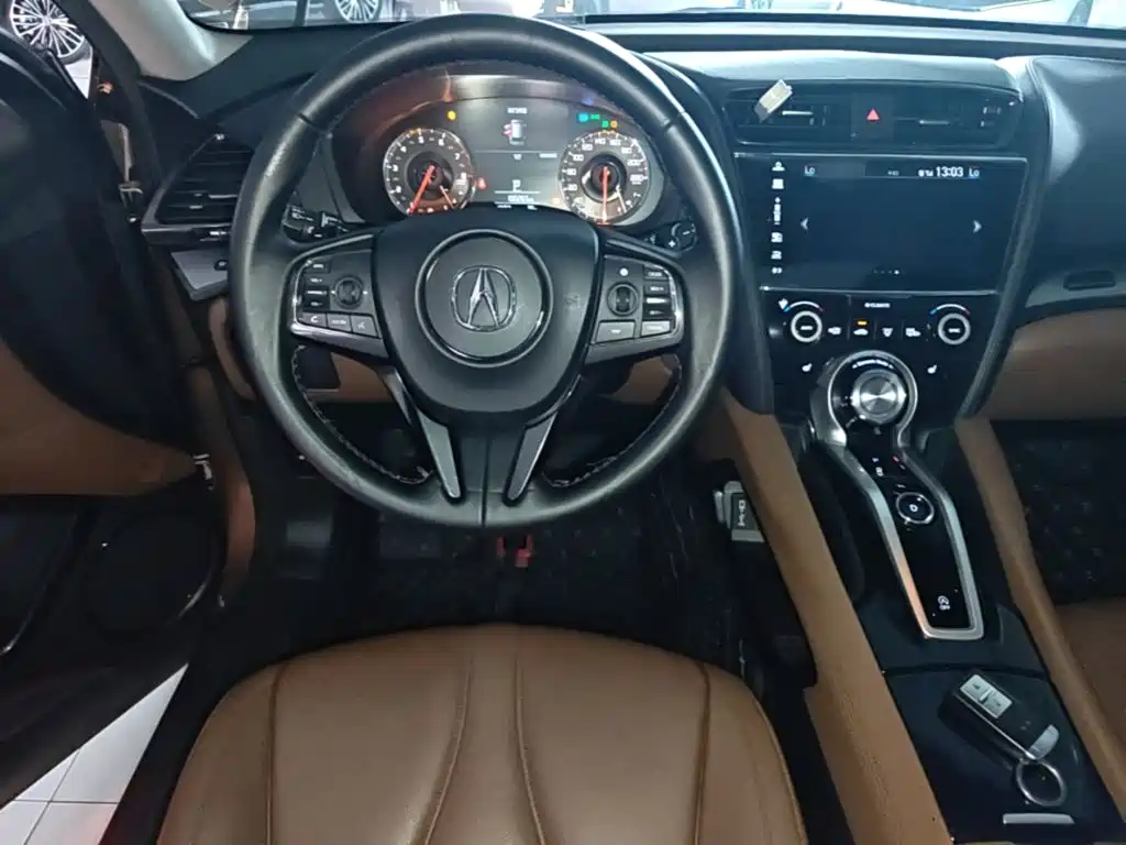 Acura CDX — миниатюра 11