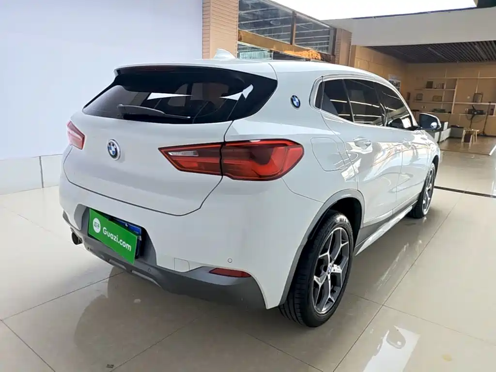 BMW X2 (Import) — миниатюра 7