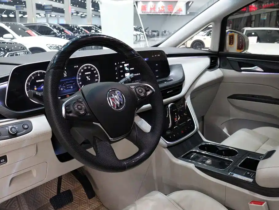 Buick GL8 — миниатюра 6
