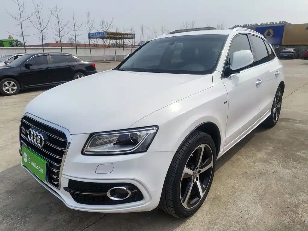 Audi Q5 (Import) — миниатюра 2