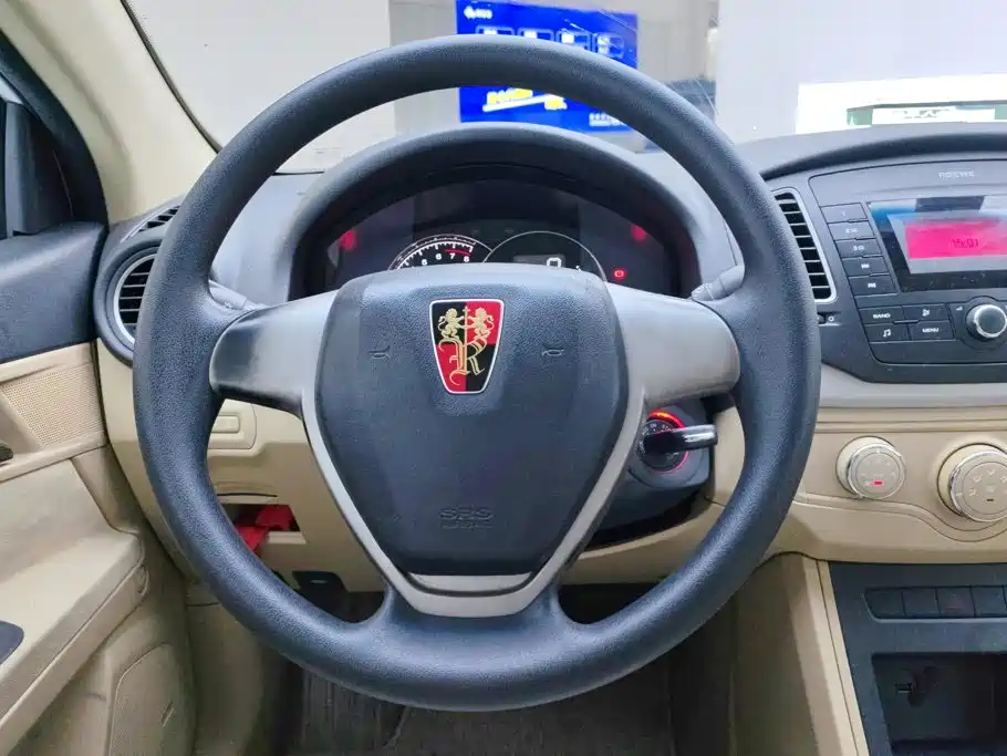 Roewe 350 — миниатюра 15
