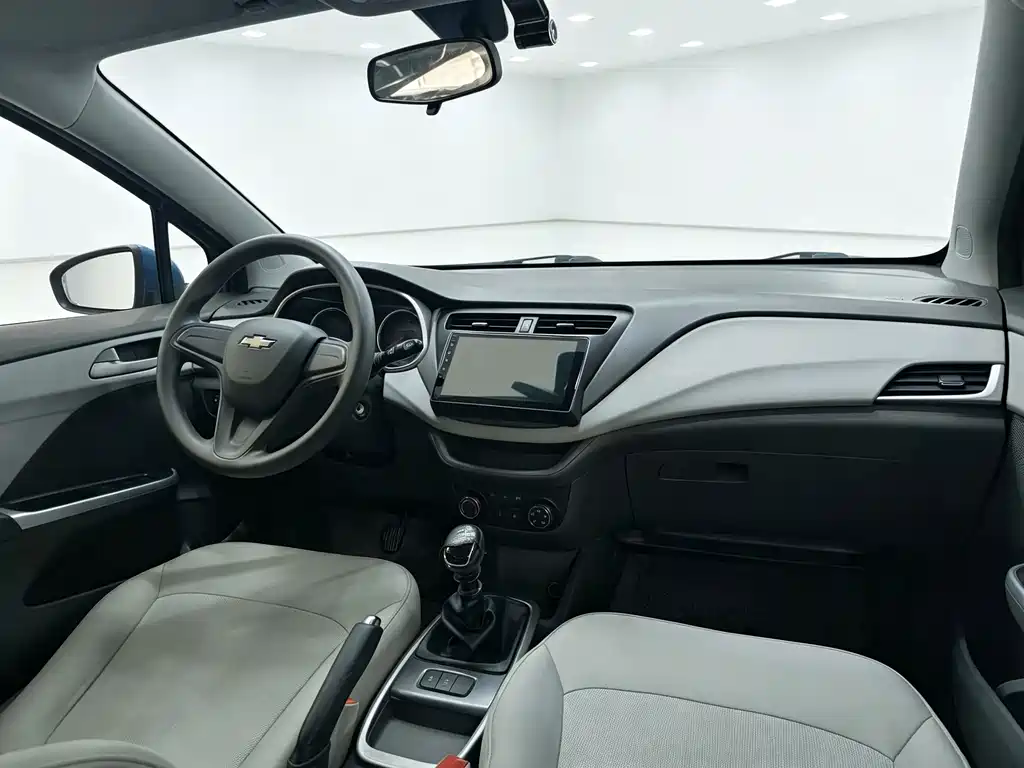 Chevrolet Lova RV — миниатюра 9
