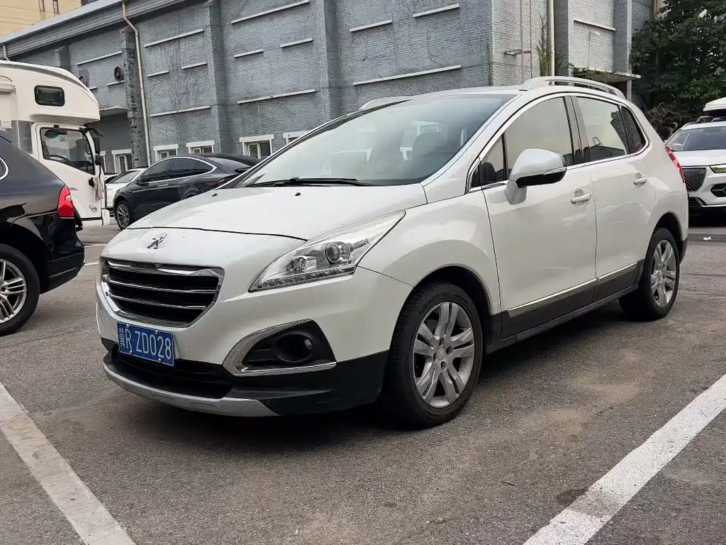 Peugeot 3008