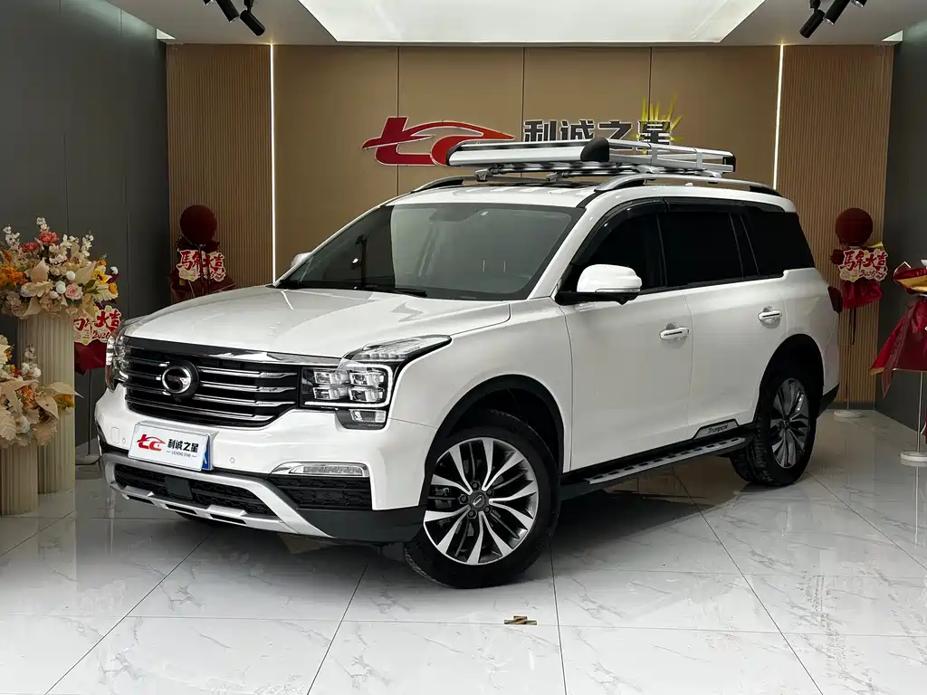 GAC Motor Trumpchi GS8 2019