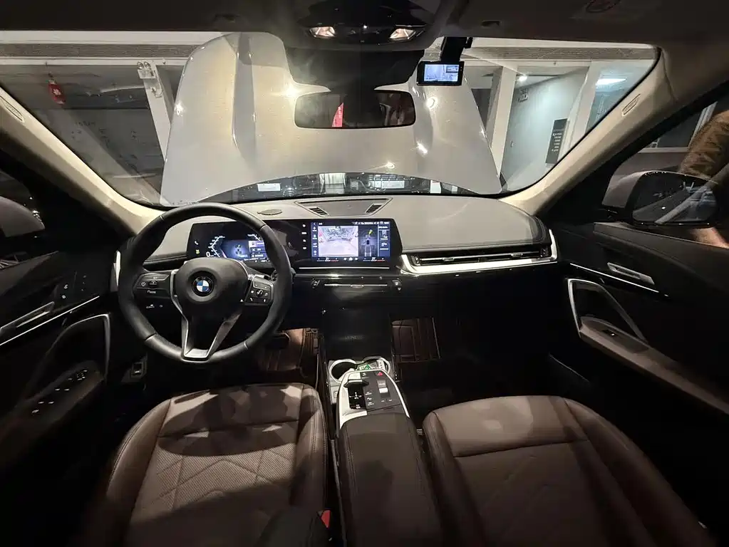 BMW X1 — миниатюра 16