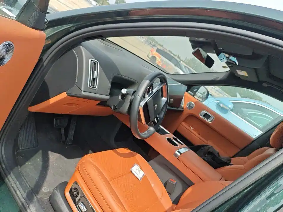 Li Auto Li L8 — миниатюра 5