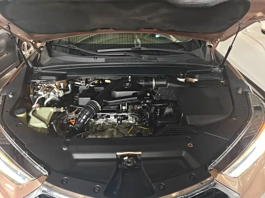 Acura CDX — миниатюра 20